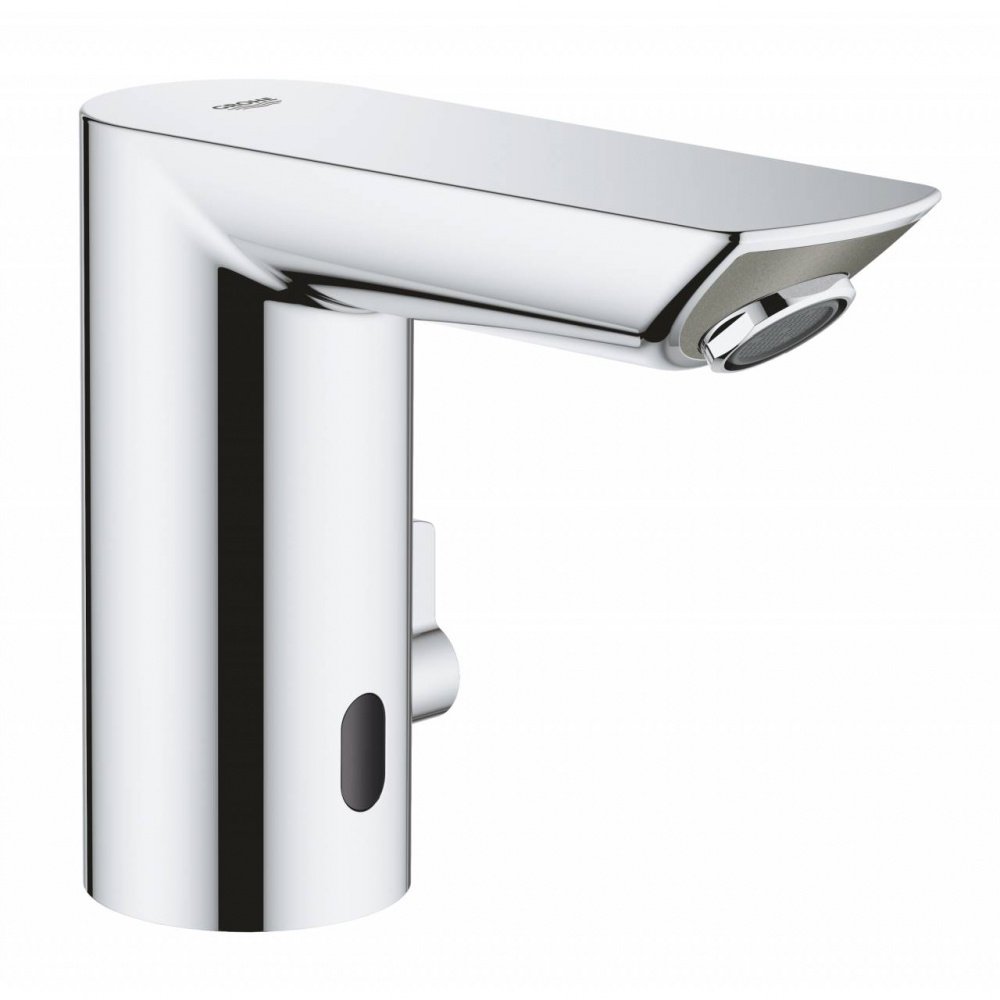 Смеситель Grohe Bau Cosmopolitan E 36453000 хром