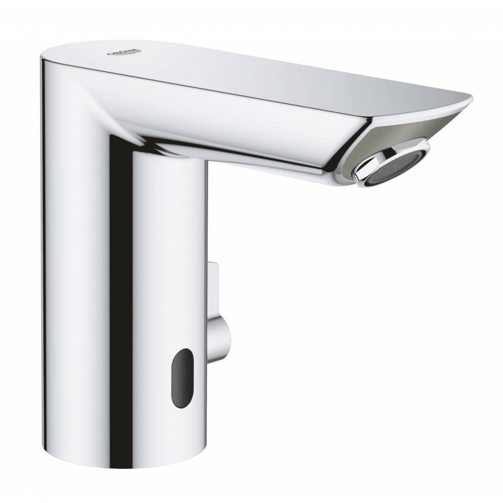 Смеситель Grohe Bau Cosmopolitan E 36453000 хром купить,NaN