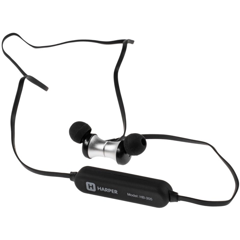 Наушники Harper HB-305 черные