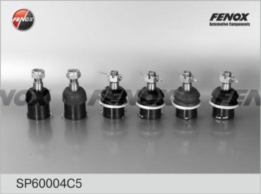 FENOX шарнир SP60004C5