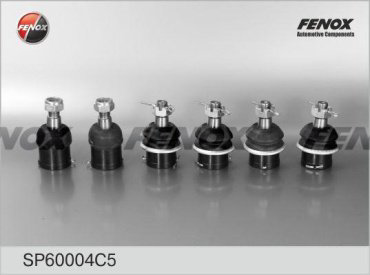 FENOX шарнир SP60004C5 купить,NaN