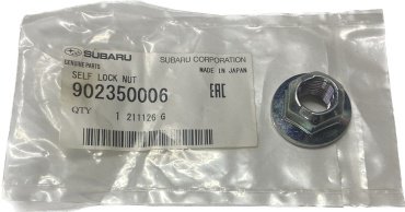 Subaru гайка 902350006