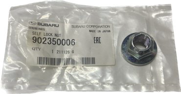 Subaru гайка 902350006 купить,NaN