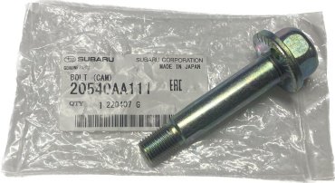 Subaru болт 20540AA111 купить,NaN