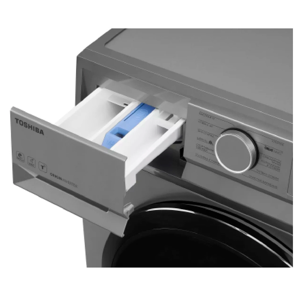 Стиральная машина Toshiba TW-BL80A2UZ(SS) серая