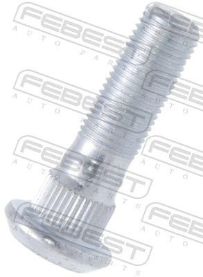 FEBEST Шпилька Ступицы Колеса 0284004 купить,NaN