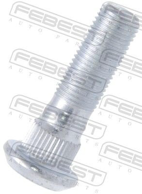 FEBEST Шпилька Ступицы Колеса 0284004 купить,NaN