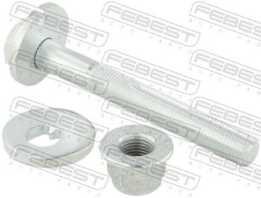 FEBEST Болт Регулировки Развала Колёс 0229-017-KIT