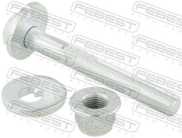 FEBEST Болт Регулировки Развала Колёс 0229-017-KIT купить,NaN
