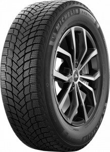 Шина Michelin X-Ice Snow 235/55/R20 105H зимняя