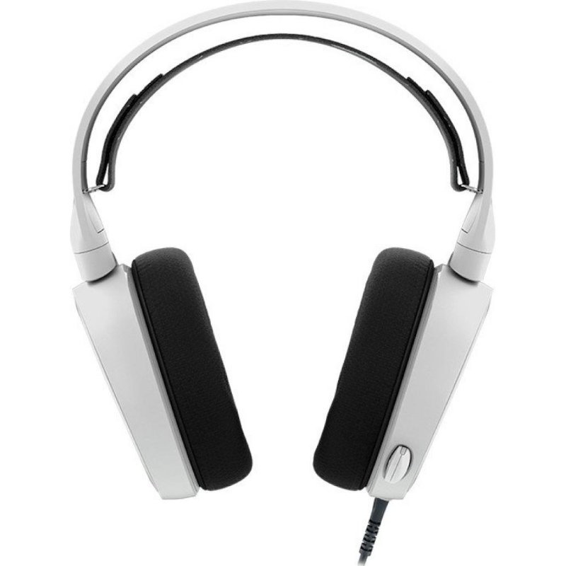 Наушники Steelseries Arctis 3 белые