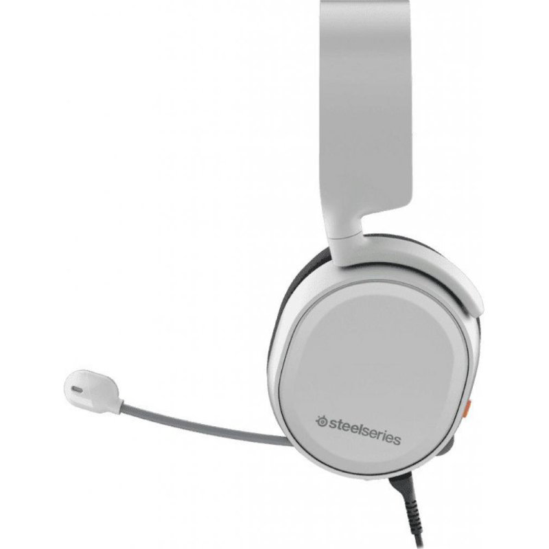 Наушники Steelseries Arctis 3 белые купить,NaN