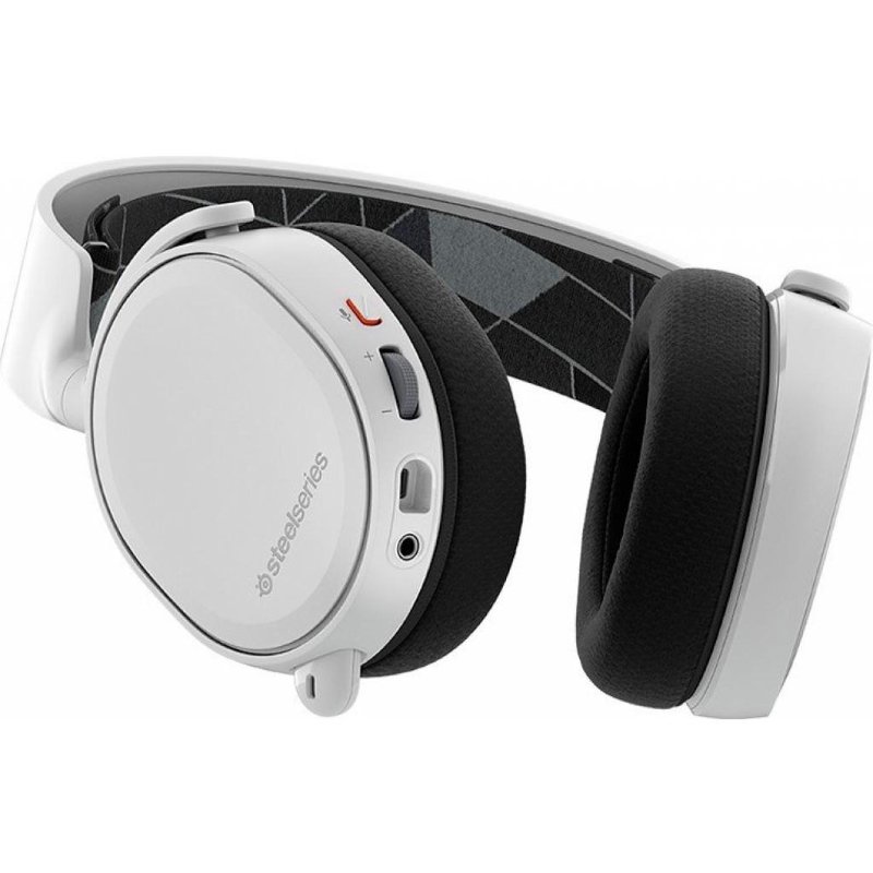 Наушники Steelseries Arctis 3 белые