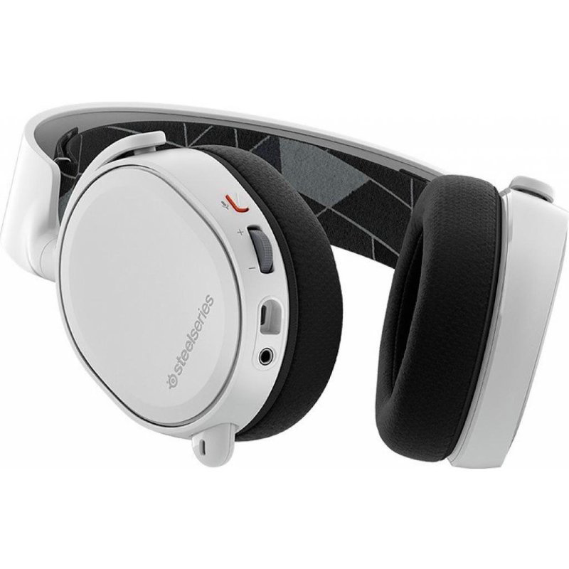 Наушники Steelseries Arctis 3 белые купить,NaN