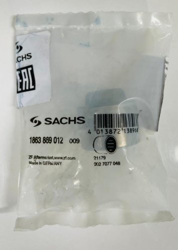 SACHS подшипник 1863869012 купить,NaN