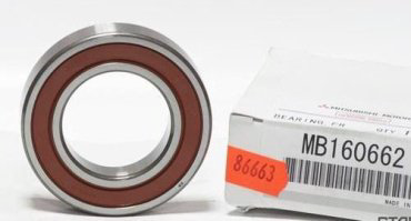 Mitsubishi подшипник MB160662 купить,NaN
