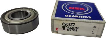 NSK подшипник 6203ZZCM