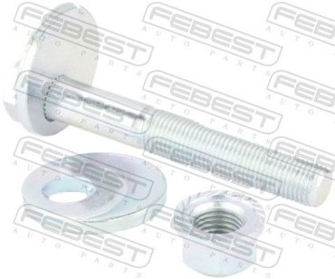 FEBEST Набор Болтов Для Коррекции Развала Колёс 0529002KIT купить,NaN