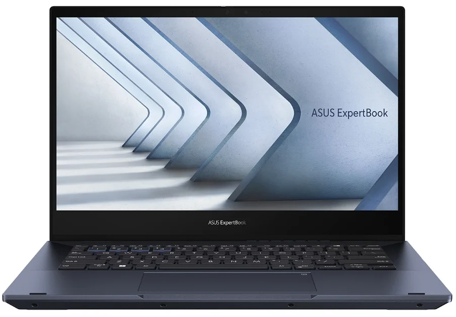 Ноутбук Asus ExpertBook B5 Flip B5402FVA-HY0043X 90NX06N1-M001C0 14" Star Black