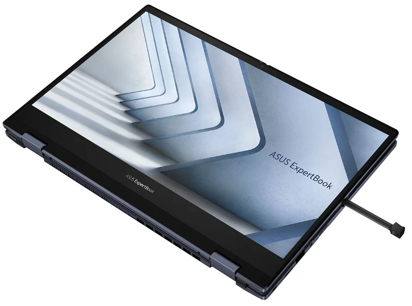 Ноутбук Asus ExpertBook B5 Flip B5402FVA-HY0043X 90NX06N1-M001C0 14" Star Black - ForteMarket Ноутбук Asus ExpertBook B5 Flip B5402FVA-HY0043X 90NX06N1-M001C0 14" Star Black купить,0