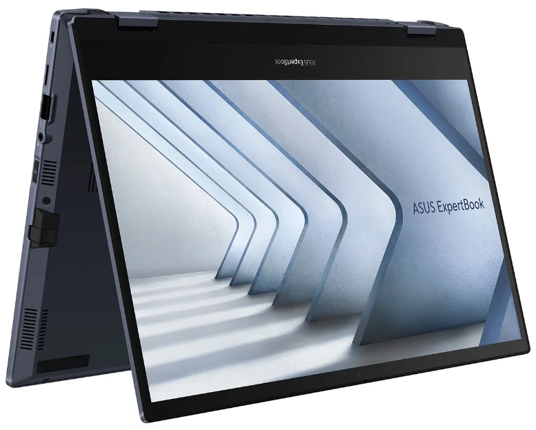 Ноутбук Asus ExpertBook B5 Flip B5402FVA-HY0043X 90NX06N1-M001C0 14" Star Black - ForteMarket Ноутбук Asus ExpertBook B5 Flip B5402FVA-HY0043X 90NX06N1-M001C0 14" Star Black купить,0