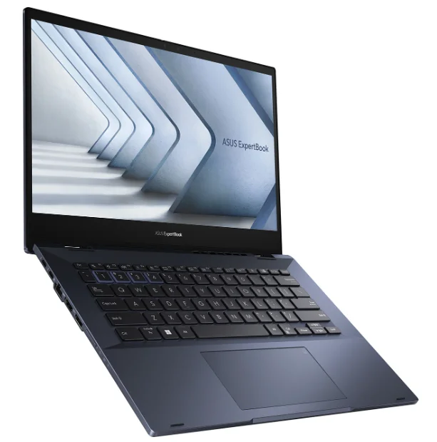 Ноутбук Asus ExpertBook B5 Flip B5402FVA-HY0043X 90NX06N1-M001C0 14" Star Black - ForteMarket Ноутбук Asus ExpertBook B5 Flip B5402FVA-HY0043X 90NX06N1-M001C0 14" Star Black купить,0