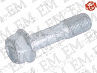 Toyota болт крепления подвески 90105-17015