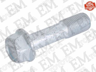 Toyota болт крепления подвески 90105-17015