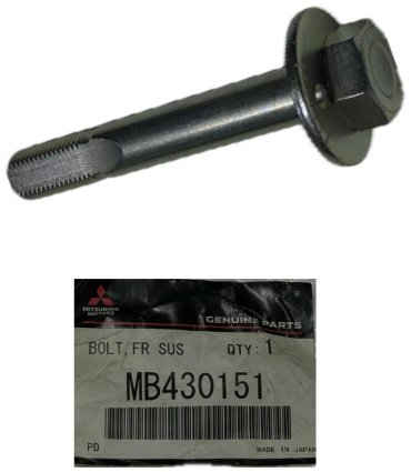 Mitsubishi болт с эксцентриком MB430151