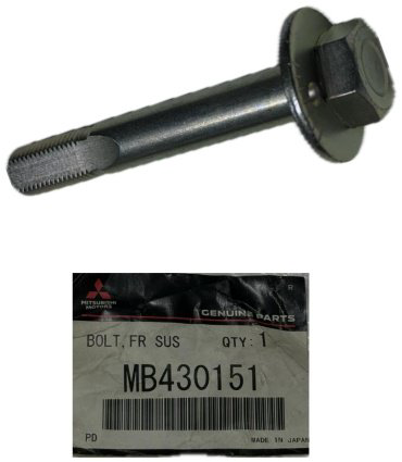 Mitsubishi болт с эксцентриком MB430151