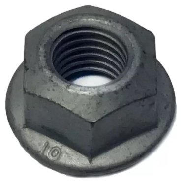 Renault гайка 7703034221