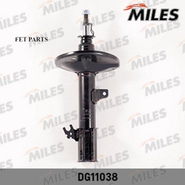 MILES балка передней подвески DG11038