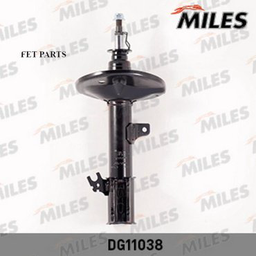 MILES балка передней подвески DG11038