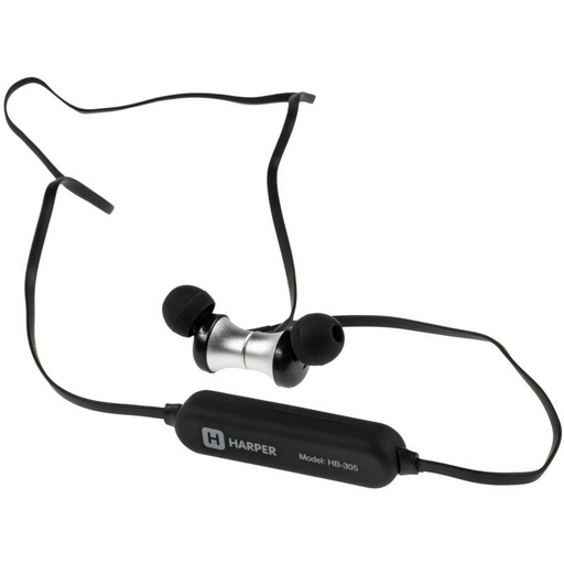 Наушники Harper HB-305 черные
