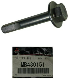 Mitsubishi болт с эксцентриком MB430151