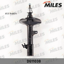 MILES балка передней подвески DG11038