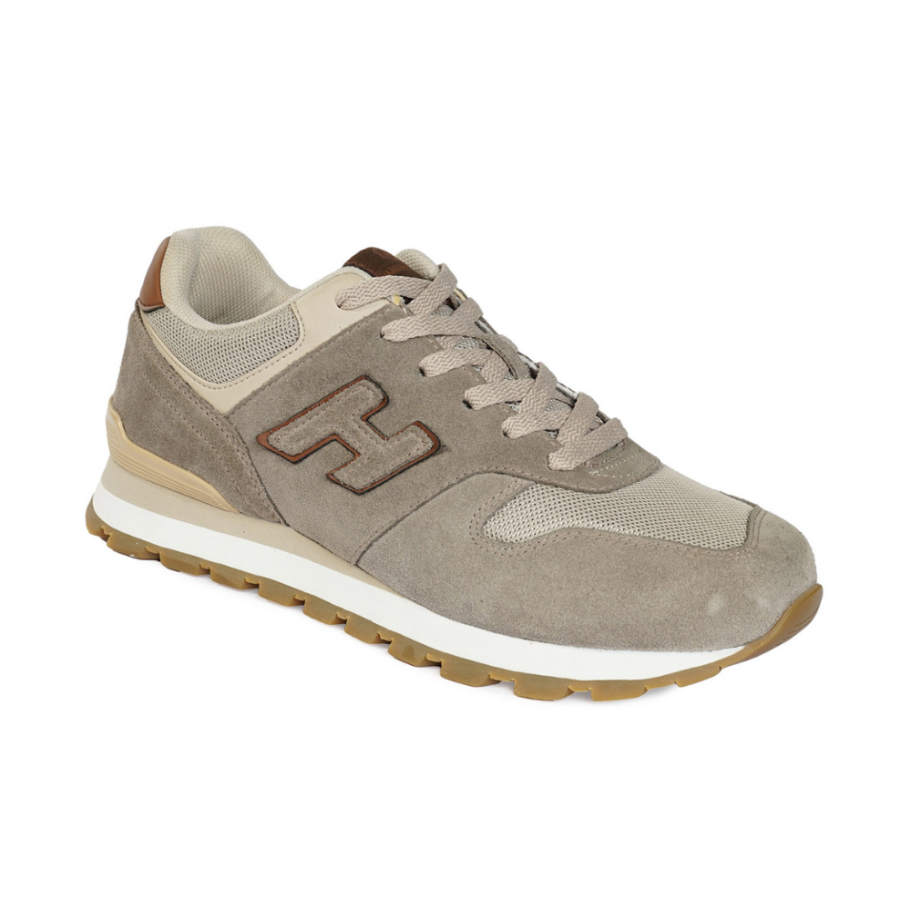 Кроссовки Hammerjack H-23538TAUPE-BEJ-M бежевые 45 купить,NaN