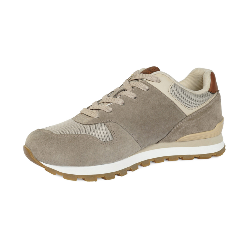 Кроссовки Hammerjack H-23538TAUPE-BEJ-M бежевые 45 купить,NaN