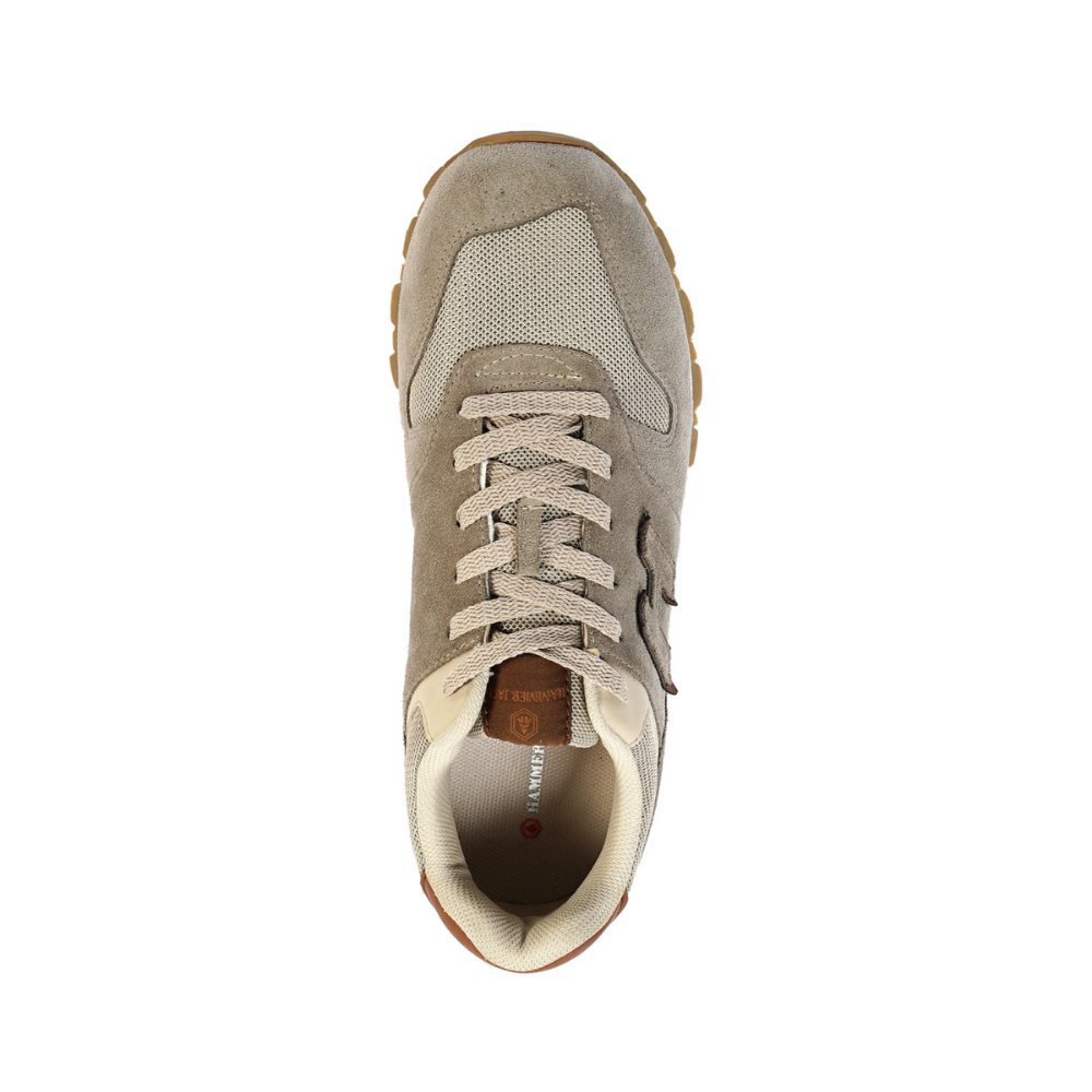 Кроссовки Hammerjack H-23538TAUPE-BEJ-M бежевые 45 купить,NaN
