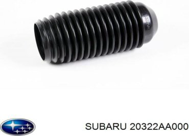 Subaru пыльник амортизатора 20322AA000 купить,NaN