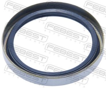 FEBEST Уплотняющее Кольцо, Ступица Колеса 95GDY-51650909X