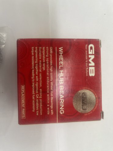GMB подшипник ступицы GH034030 купить,NaN