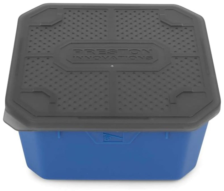 Коробка для приманок Preston Bait Tub P0260010 синий купить,NaN