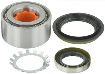FEBEST ступица DAC40800038-KIT