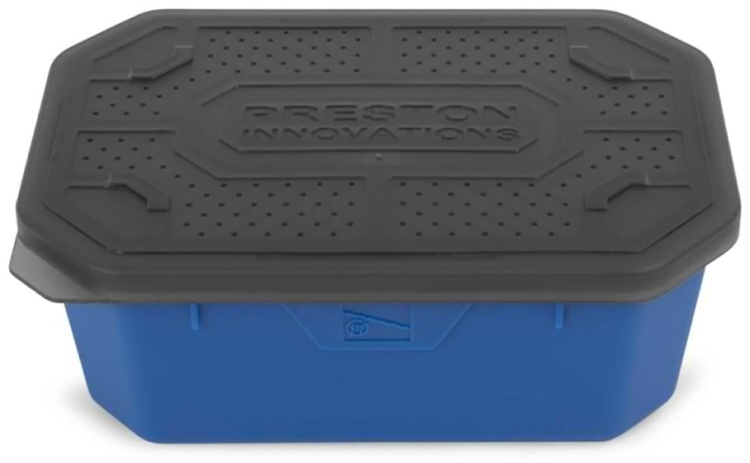 Коробка для приманок Preston Bait Tub P0260009 синий купить,NaN