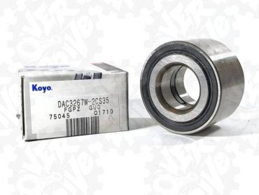 KOYO подшипник ступицы DAC3267W-2CS35 купить,NaN