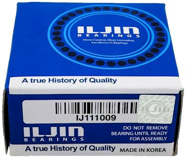 ILJIN подшипник ступицы IJ111009 купить,NaN