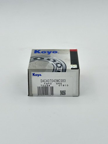 KOYO ось задней ступицы DAC407043WCS83 купить,NaN