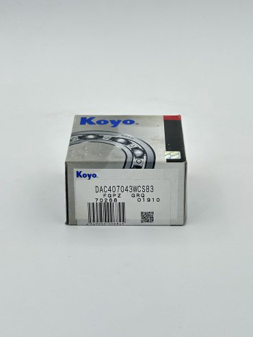 KOYO ось задней ступицы DAC407043WCS83 купить,NaN