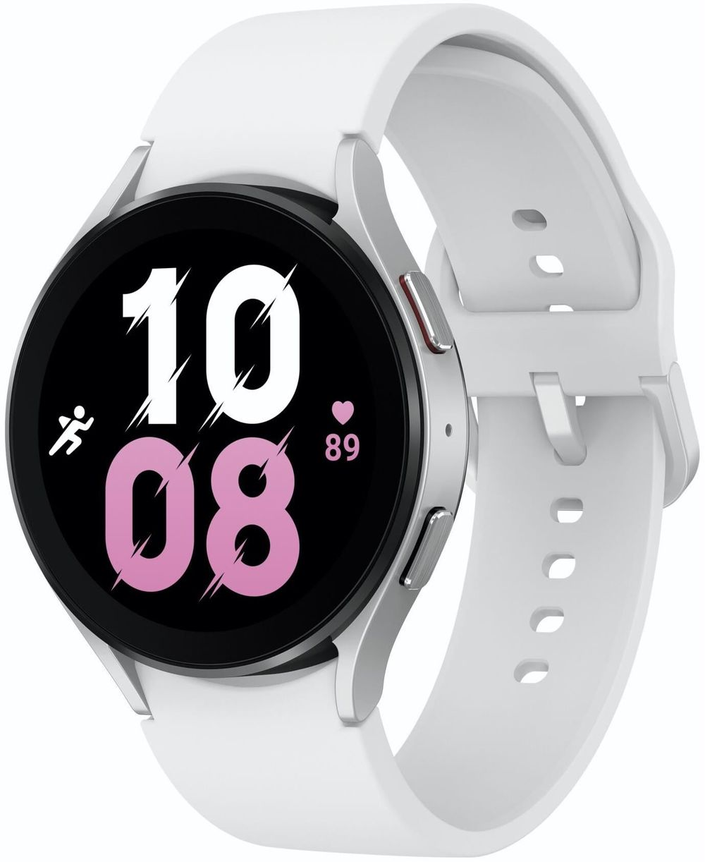 Смарт-часы Samsung Galaxy Watch 5 44mm SM-R910 Silver купить,NaN